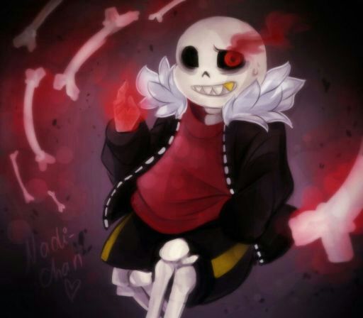 Fell Sans | Wiki | Undertale Brasil Amino