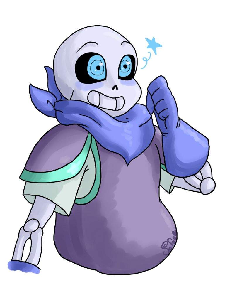 Blueberry Sans or Carrot Papyrus? | Undertale Amino