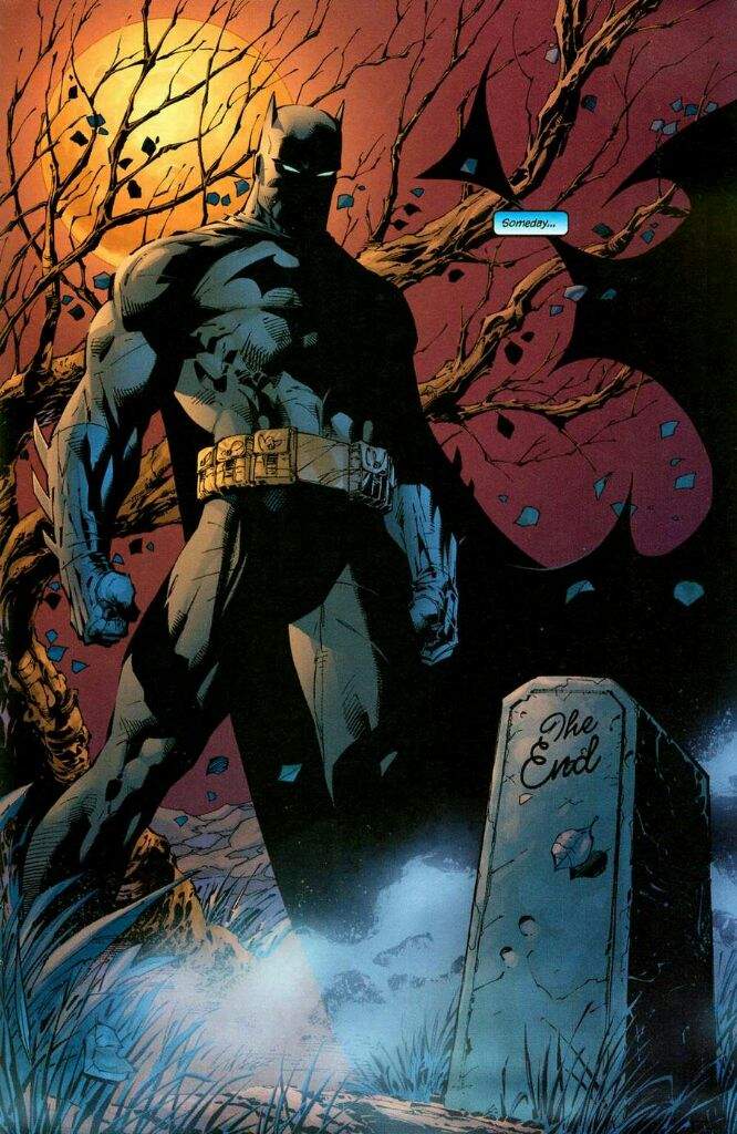 Reseña #1 Batman Hush | •Cómics• Amino