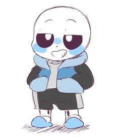 Kinder sans | Undertale Amino