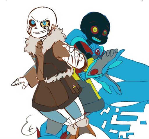 Eraser Sans | Wiki | Undertale Amino