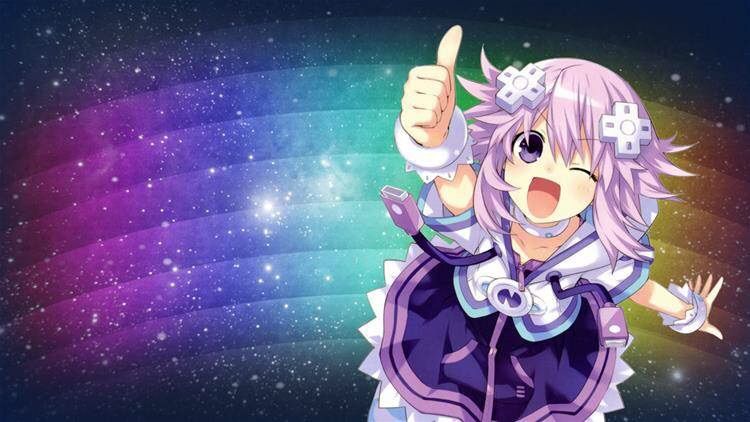 Neptune/Purple Heart | Neptunia Amino