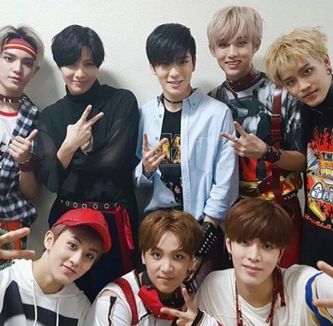 Nct 127 Wiki Kpop Amino