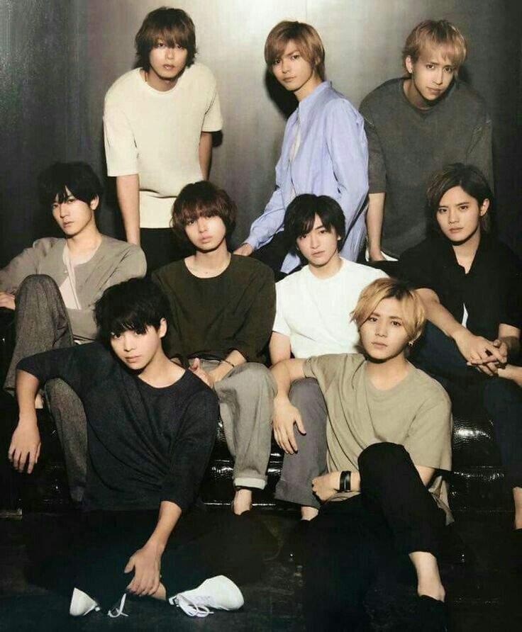 Hey Say Jump Kpop Amino