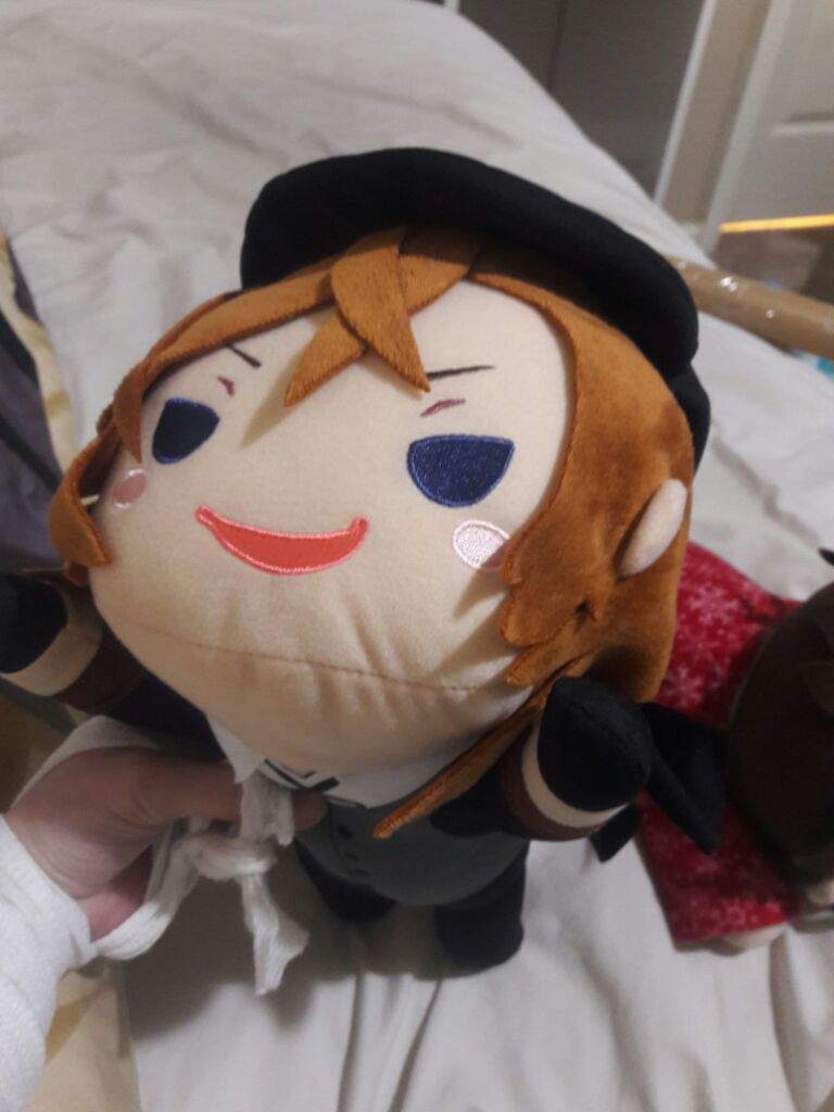 chuuya plush