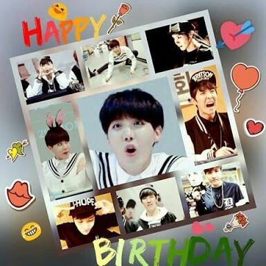 FELIZ CUMPLEAÑOS J-HOPE | ♡Bangtan Amino♡ Amino