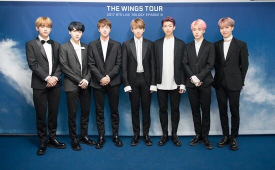 Press Conference 17 Bts Live Trilogy Episode Iii Wings Tour Army S Amino