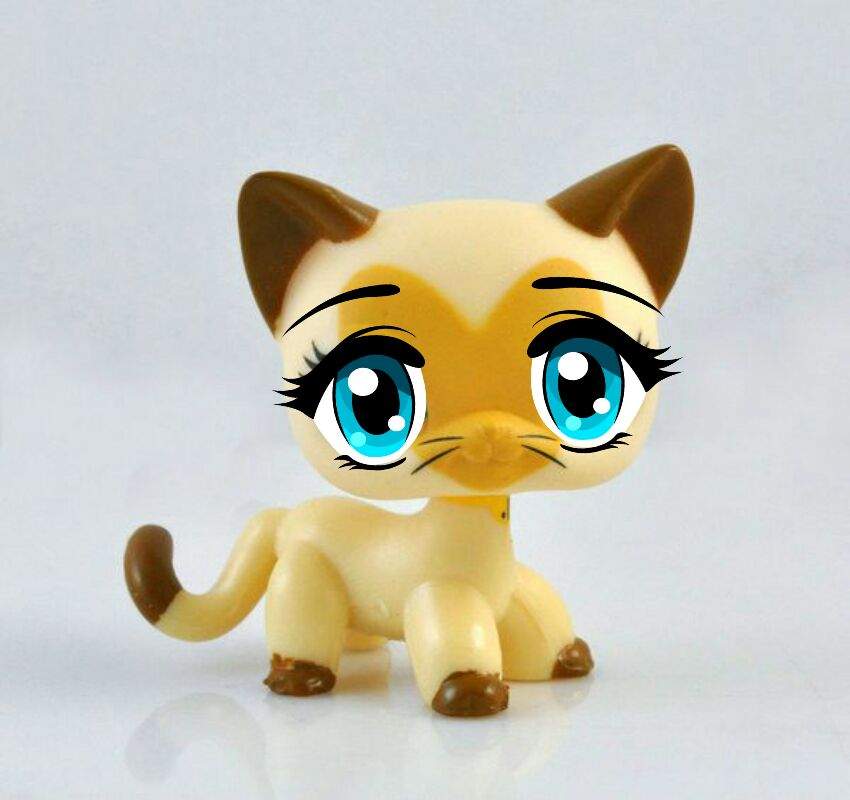 Lps anime eye edits *Closed* | LPS Amino