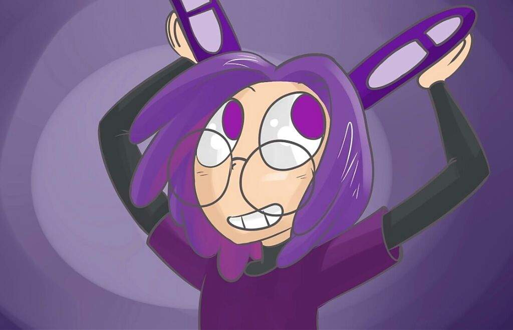 💜•Bonnie•💜 | Wiki | FNAFHS Amino Amino