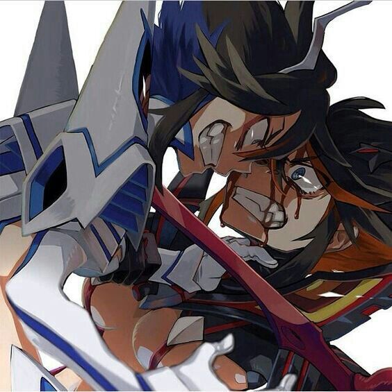 Ryuko + Junketsu | Wiki | Kill La Kill Amino