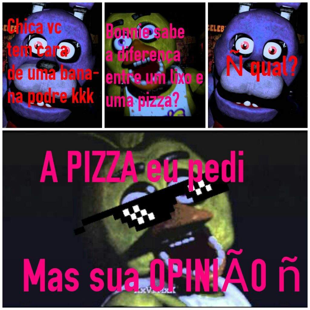 Memes De Fnaf Five Nights At Freddys Pt Br Amino