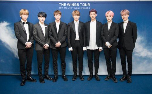 Press Conference 17 Bts Live Trilogy Episode Iii Wings Tour Army S Amino