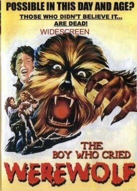 The Boy Who Cried Werewolf 1973 Wiki Horror Amino The Boy Who Cried Werewolf 1973 Wiki Horror Amino