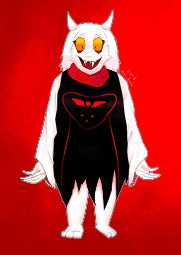 Fell Toriel | Wiki | Underfell Universe Amino