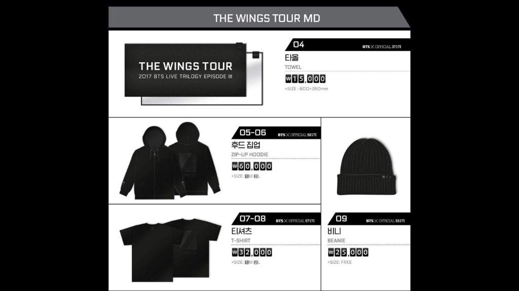 wings tour hoodie