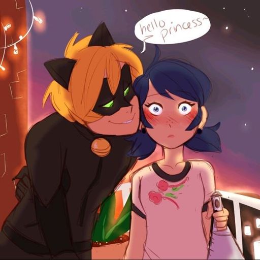 marichat fanfic | Miraculous Amino