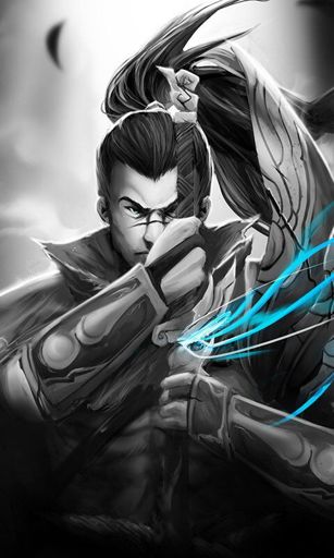 Yasuo | Wiki | League Of Legends Official Amino