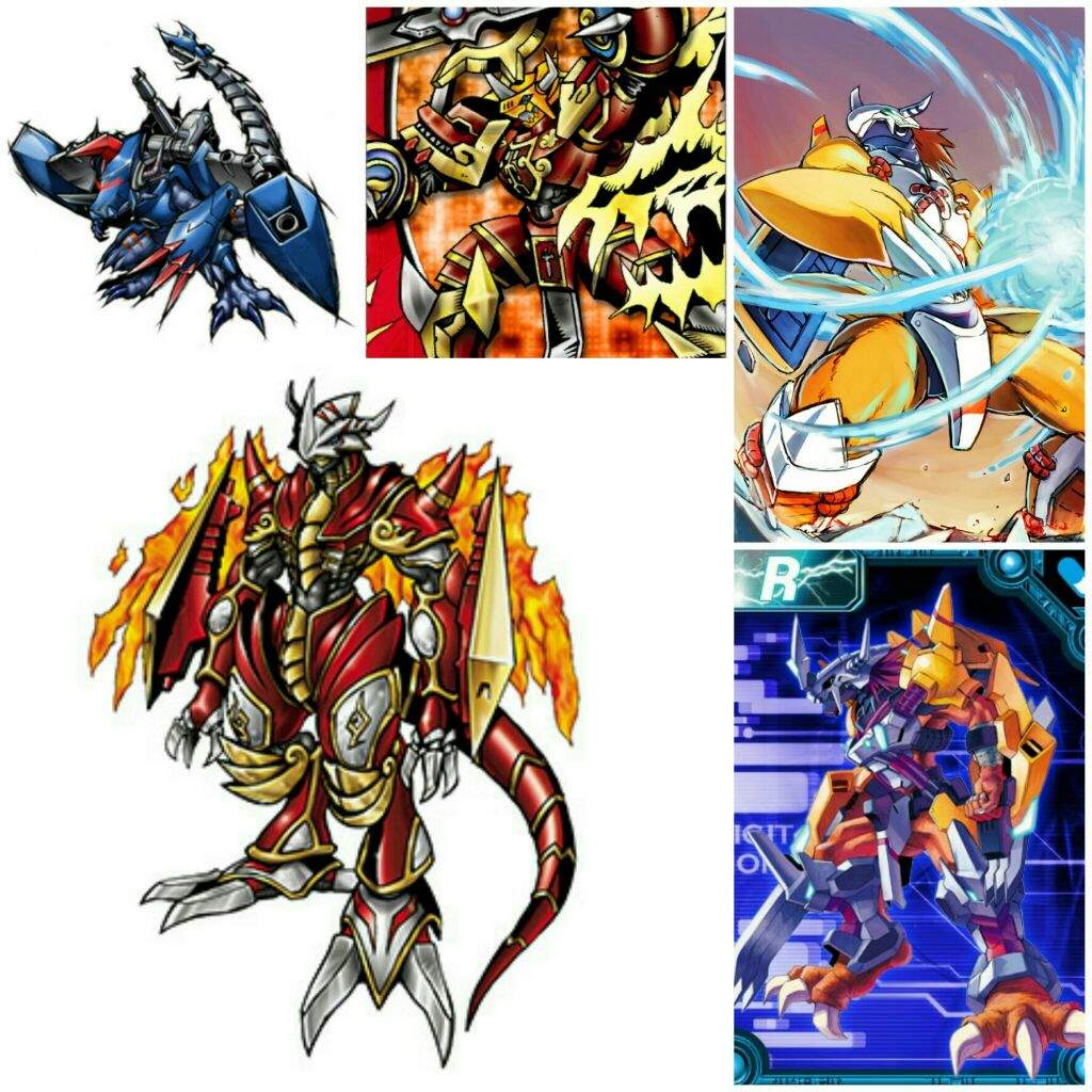 greymon gem