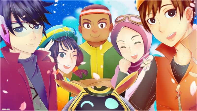 About | Boboiboy Amino