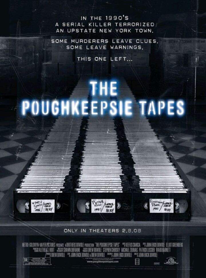 The Poughkeepsie Tapes (2007) Review Horror Amino