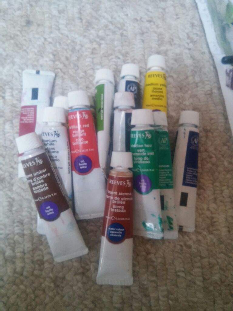 How to create skin colour with paint 😊 Art Amino