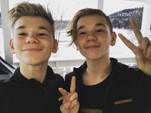 Marcus & Martinus fans! | Promo Amino