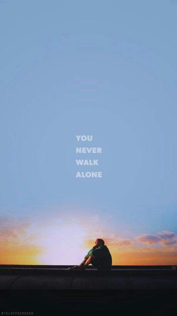 BTS You Never Walk Alone Wallpapers | ARMY's Amino