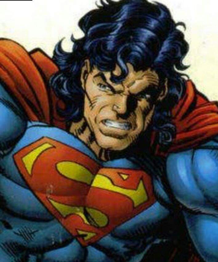 The 6 Most Wtf Superhero Costumes Redesigns Of The 90s Part 2