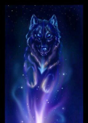 Pin by David Lyons on Wolves  Fantasy wolf Wolf art Mythical creatures  art