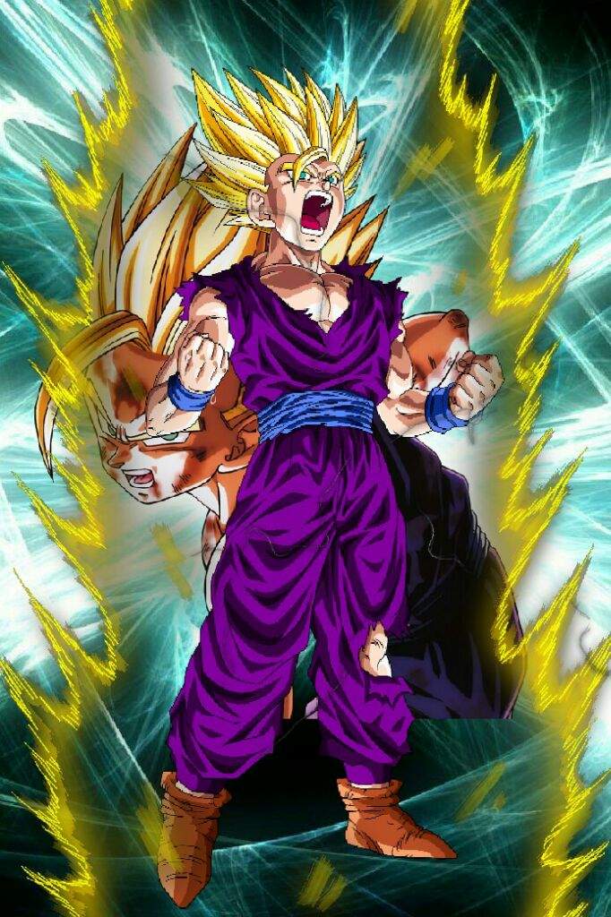 DragonBall Wallpapers: Fusion Extravagansa. | DragonBallZ Amino