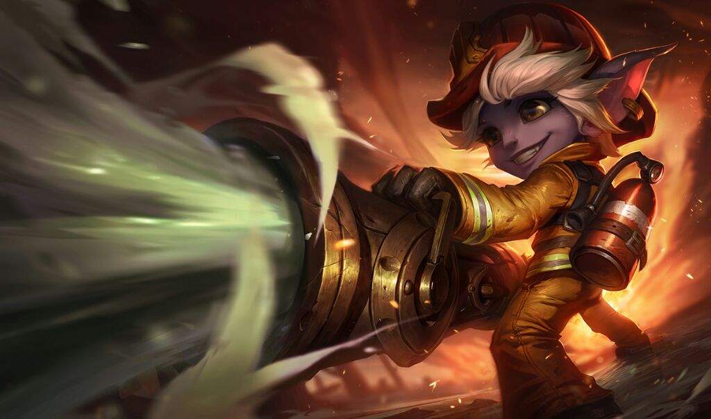 Tristana | Wiki | League Amino - Português Amino