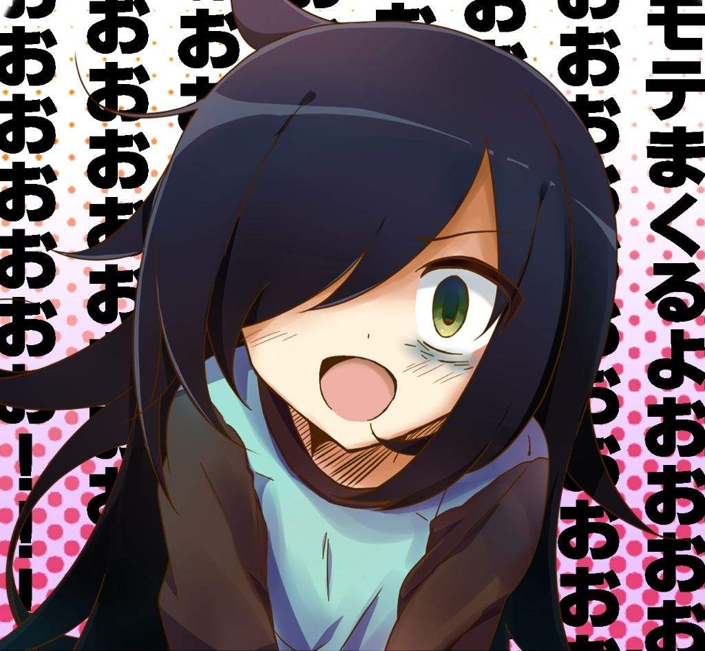 Tomoko Kuroki | Anime Amino