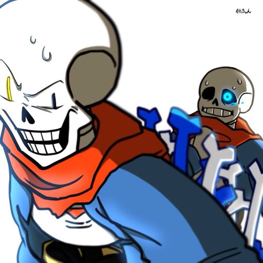 Lost Brothers Undertale Amino