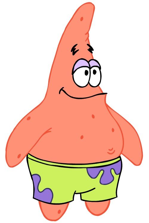 Patrick Star | Wiki | Spongebob'N'Friends Amino