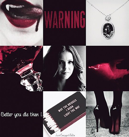 Tvd aesthetic💉 | TVD Amino