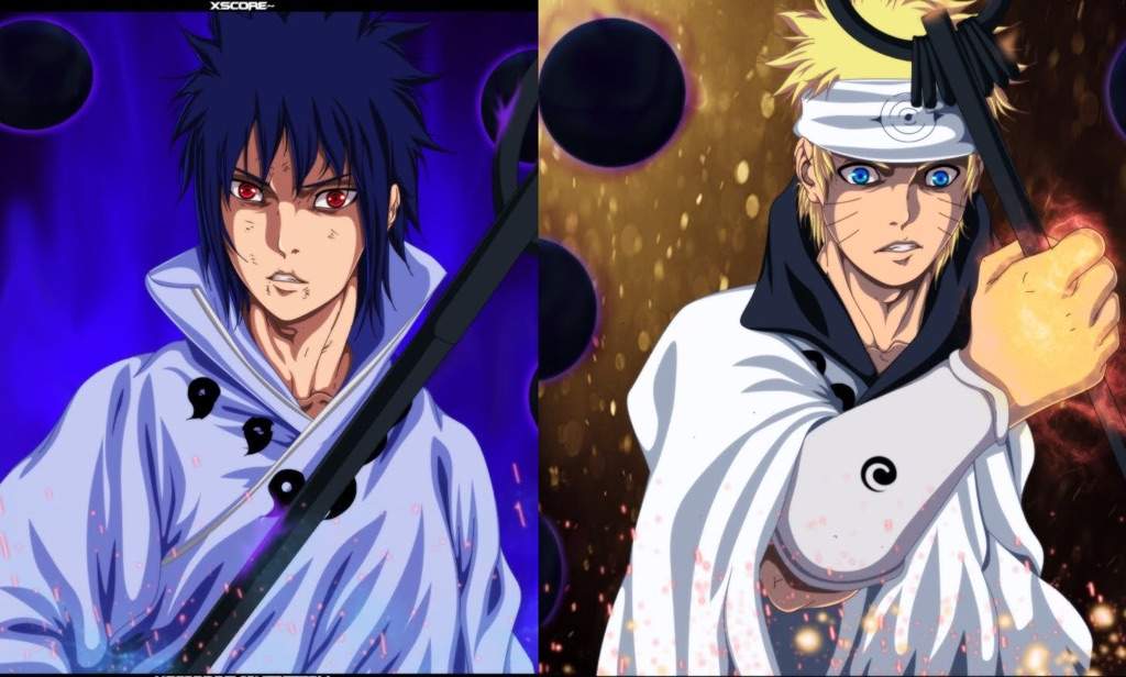 Starwars and Naruto | Anime Amino