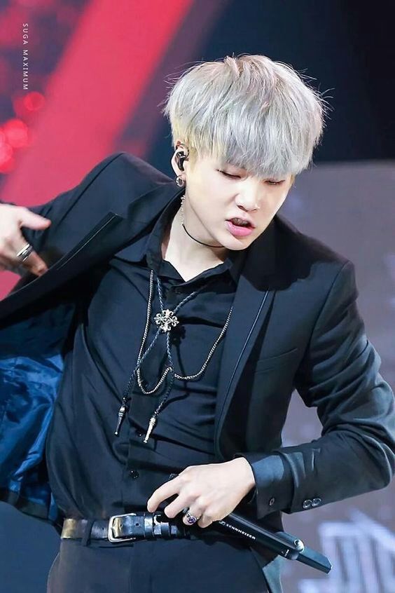 Grey Haired | Wiki | Genius Yoongi Amino