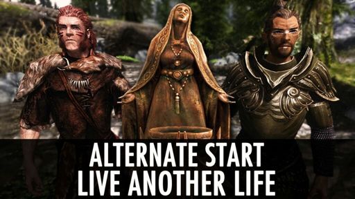 live another life skyrim