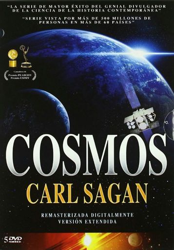 Cosmos de Carl Sagan | Wiki | CAF - Astronomia e Física Amino