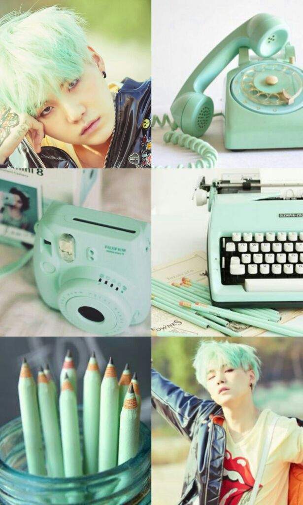 Aesthetic Suga Wallpapers | ARMY's Amino