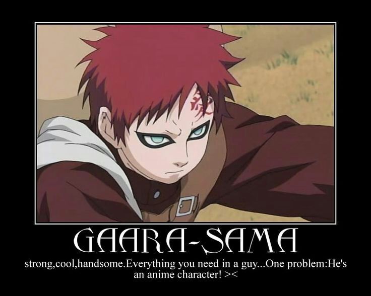 Funnycute Gaara Memes Naruto Amino 2938