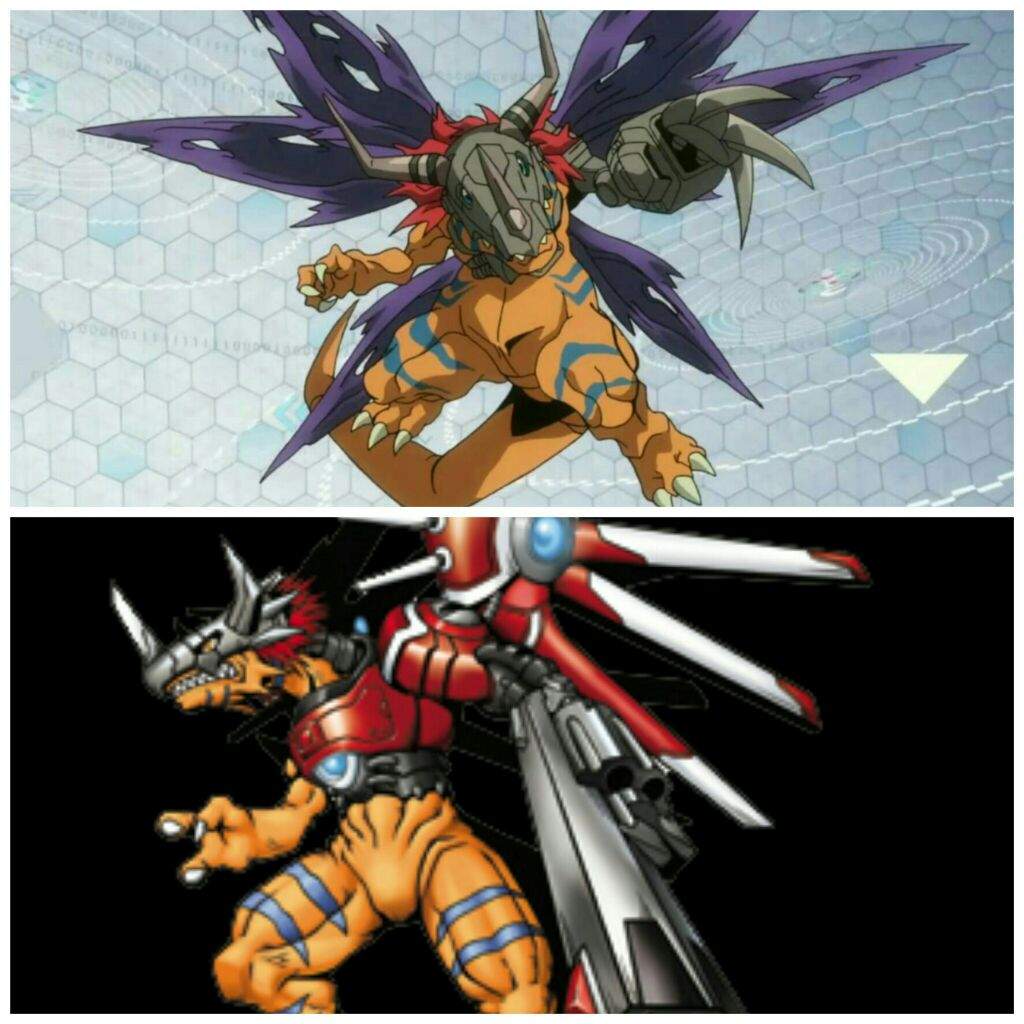 greymon gem