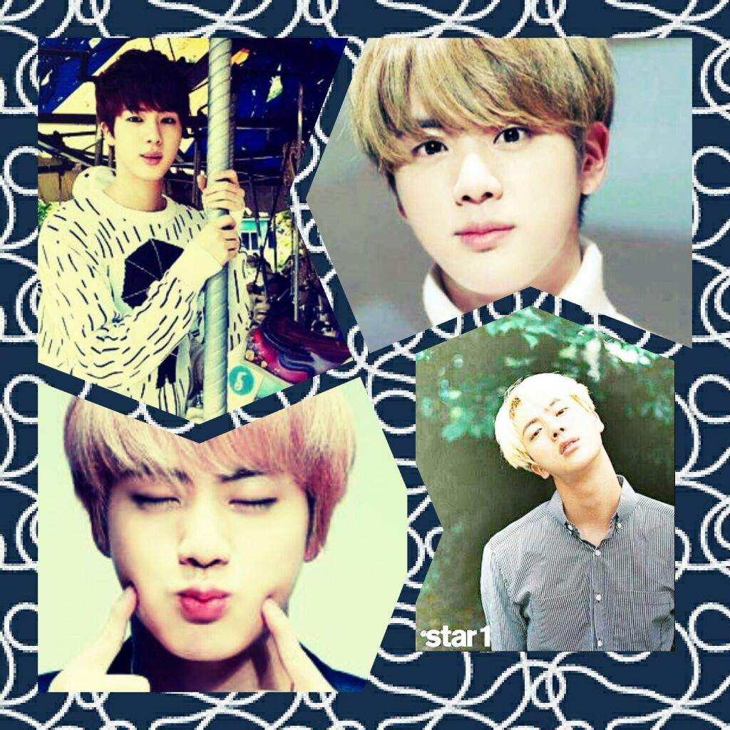 Im making BTS collages | ARMY's Amino