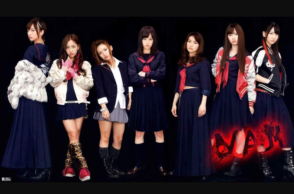 Who Watched Majisuka Gakuen Jpop Amino