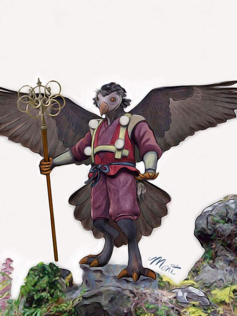 Karasu Tengu | Wiki | YOKAI (妖怪) Amino