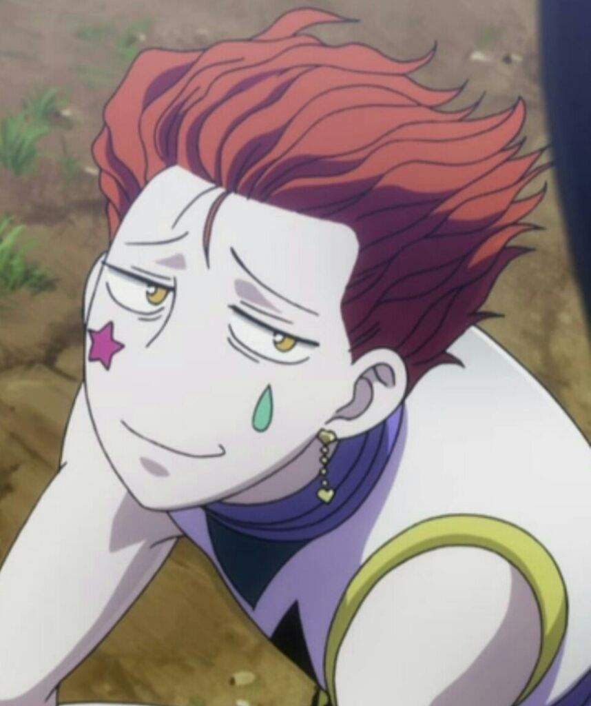 Hisoka Wiki Anime Amino