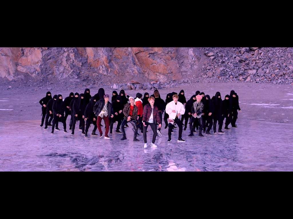 BTS NOT TODAY MV + SCREENSHOTS | ARMY's Amino