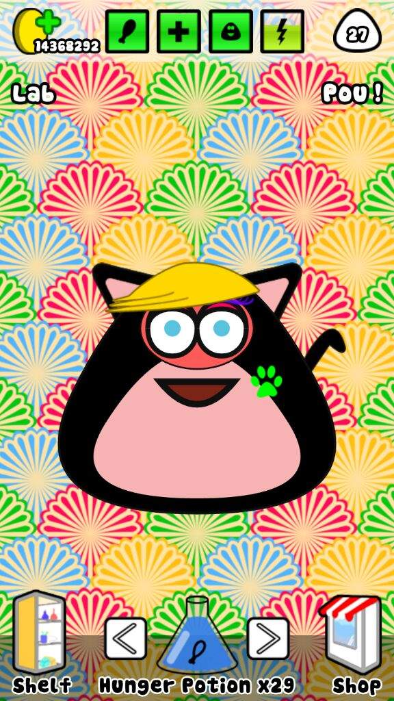 This Is My Pou Ladybug And Chat Noir Miraculous Amino