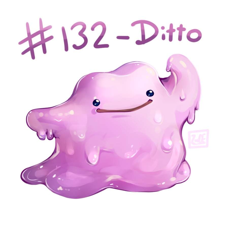 Mew And Ditto Theory | Pokémon Amino