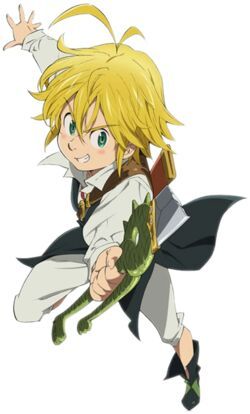 Nanatsu No Taizai | Wiki | امبراطورية الأنمي Amino